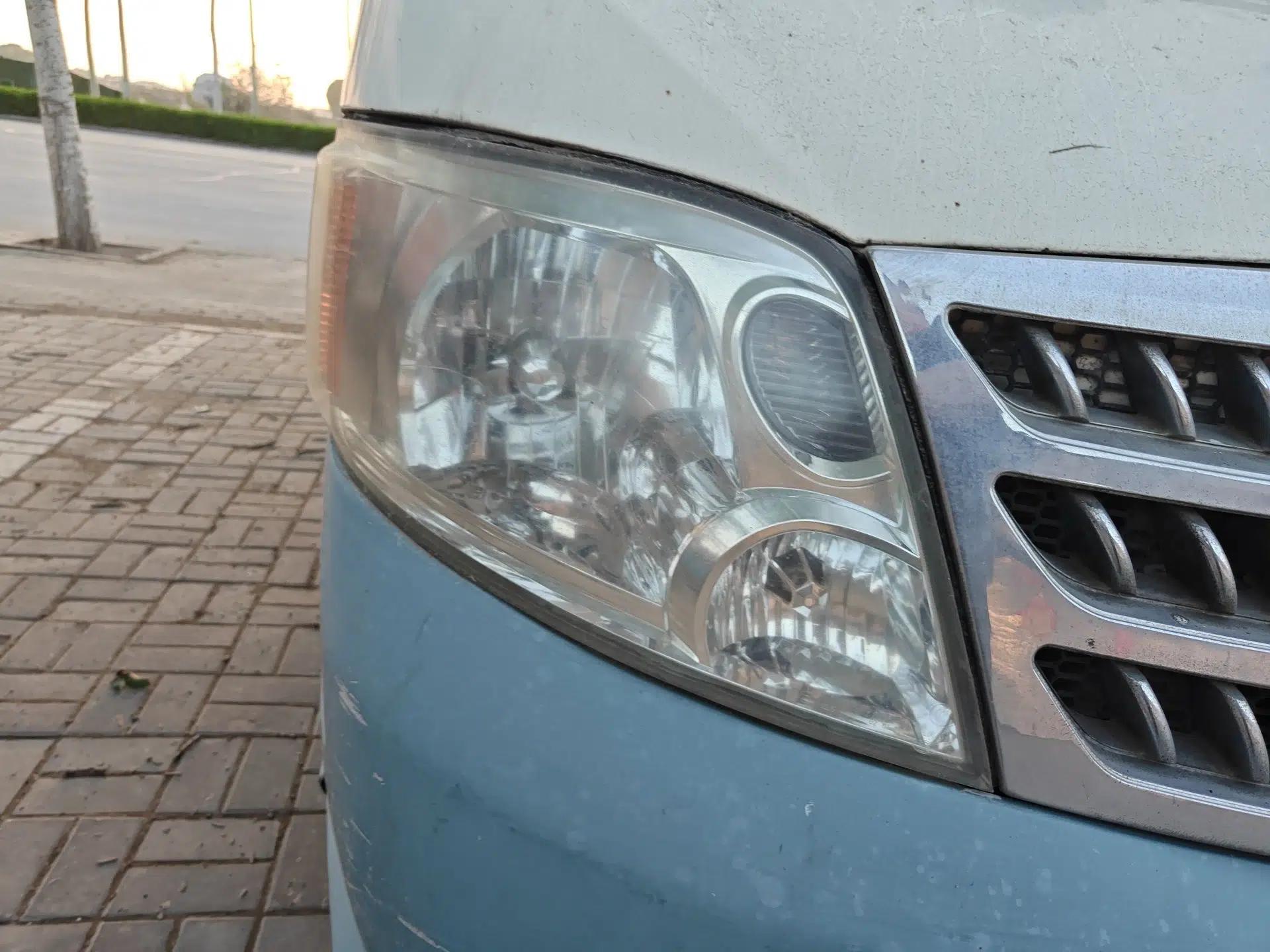 Foton Scenic 2011 2.0L Express Standard Short-Wheelbase Low-Roof 491EQ4A — миниатюра 7