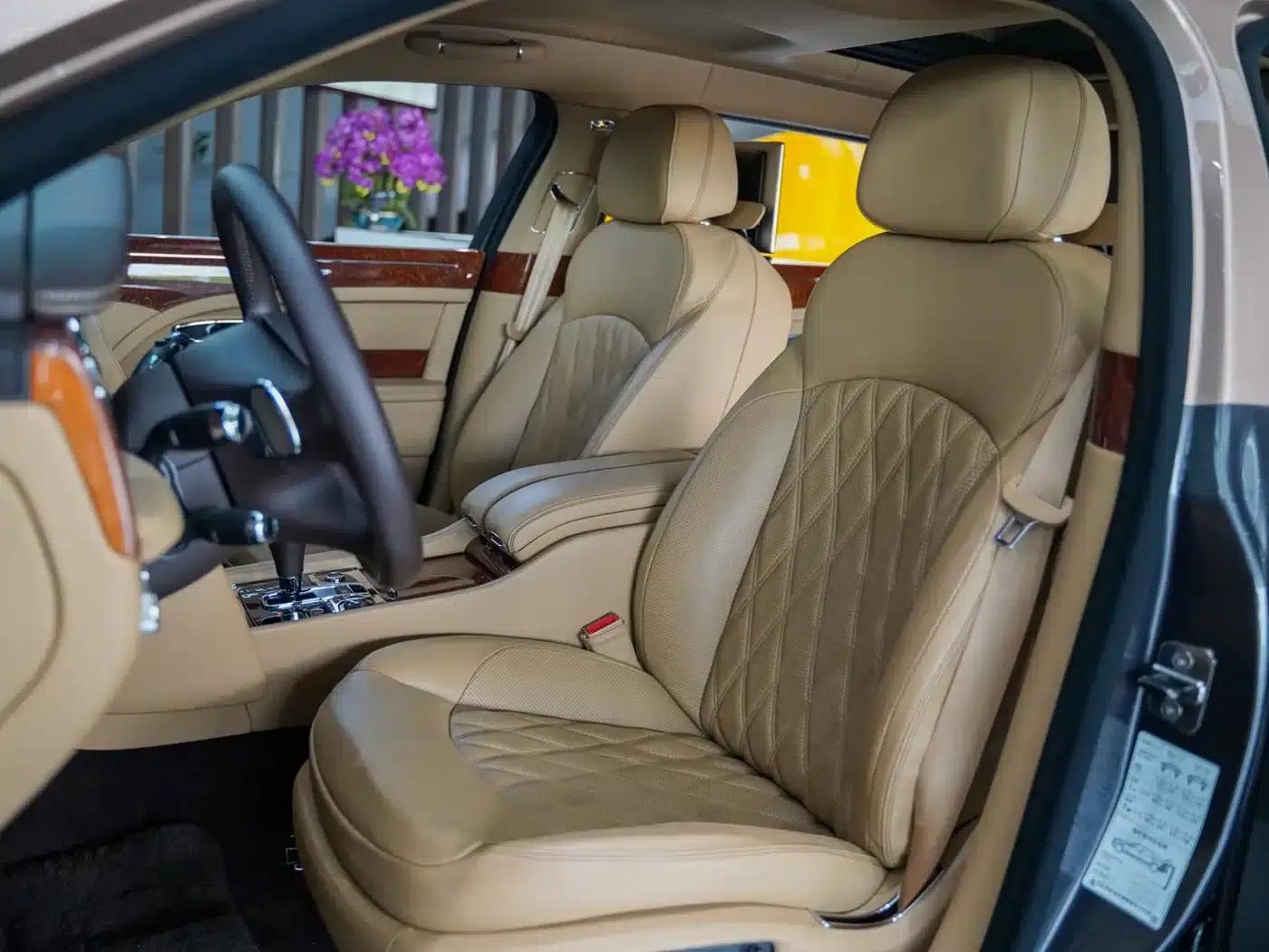 Mulsanne 2017 6.8T Long Wheelbase — миниатюра 12