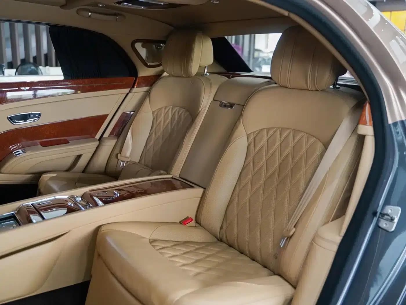Mulsanne 2017 6.8T Long Wheelbase — миниатюра 15