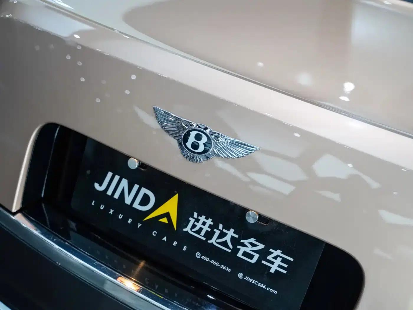 Mulsanne 2017 6.8T Long Wheelbase — миниатюра 16