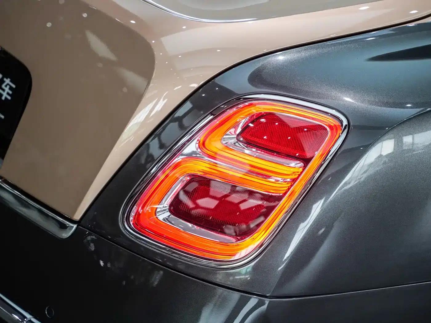 Mulsanne 2017 6.8T Long Wheelbase — миниатюра 17