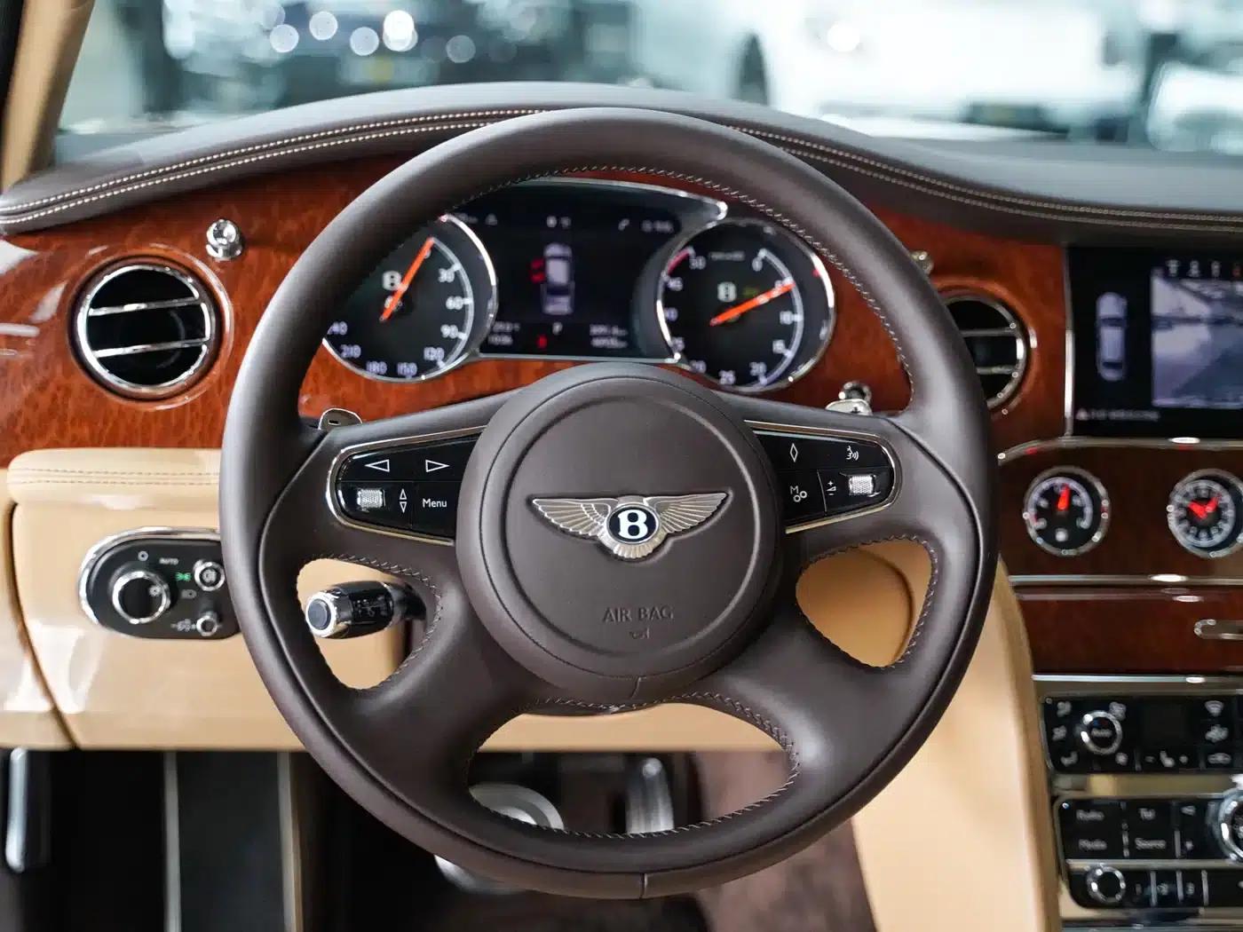 Mulsanne 2017 6.8T Long Wheelbase — миниатюра 20