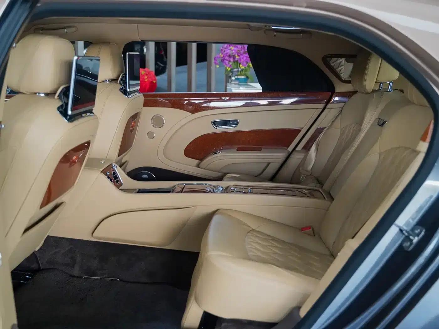Mulsanne 2017 6.8T Long Wheelbase — миниатюра 3