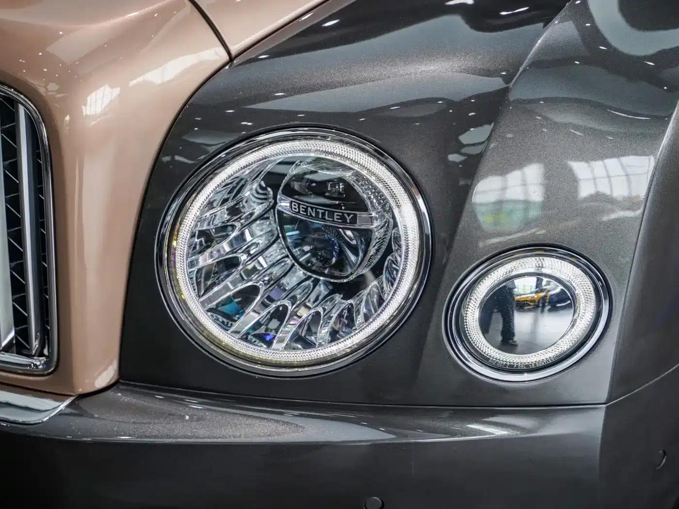 Mulsanne 2017 6.8T Long Wheelbase — миниатюра 21