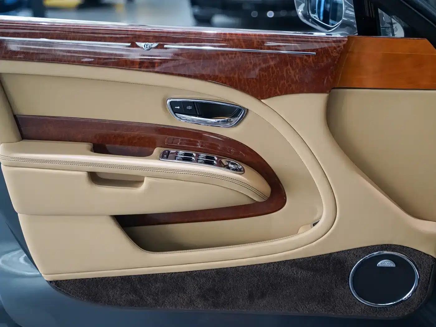 Mulsanne 2017 6.8T Long Wheelbase — миниатюра 5