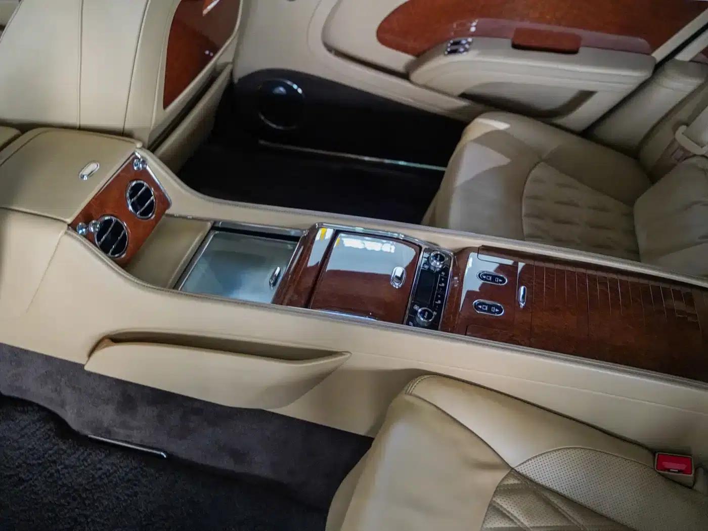 Mulsanne 2017 6.8T Long Wheelbase — миниатюра 9