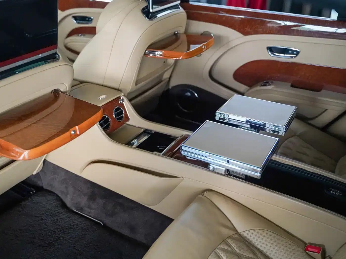 Mulsanne 2017 6.8T Long Wheelbase — миниатюра 10