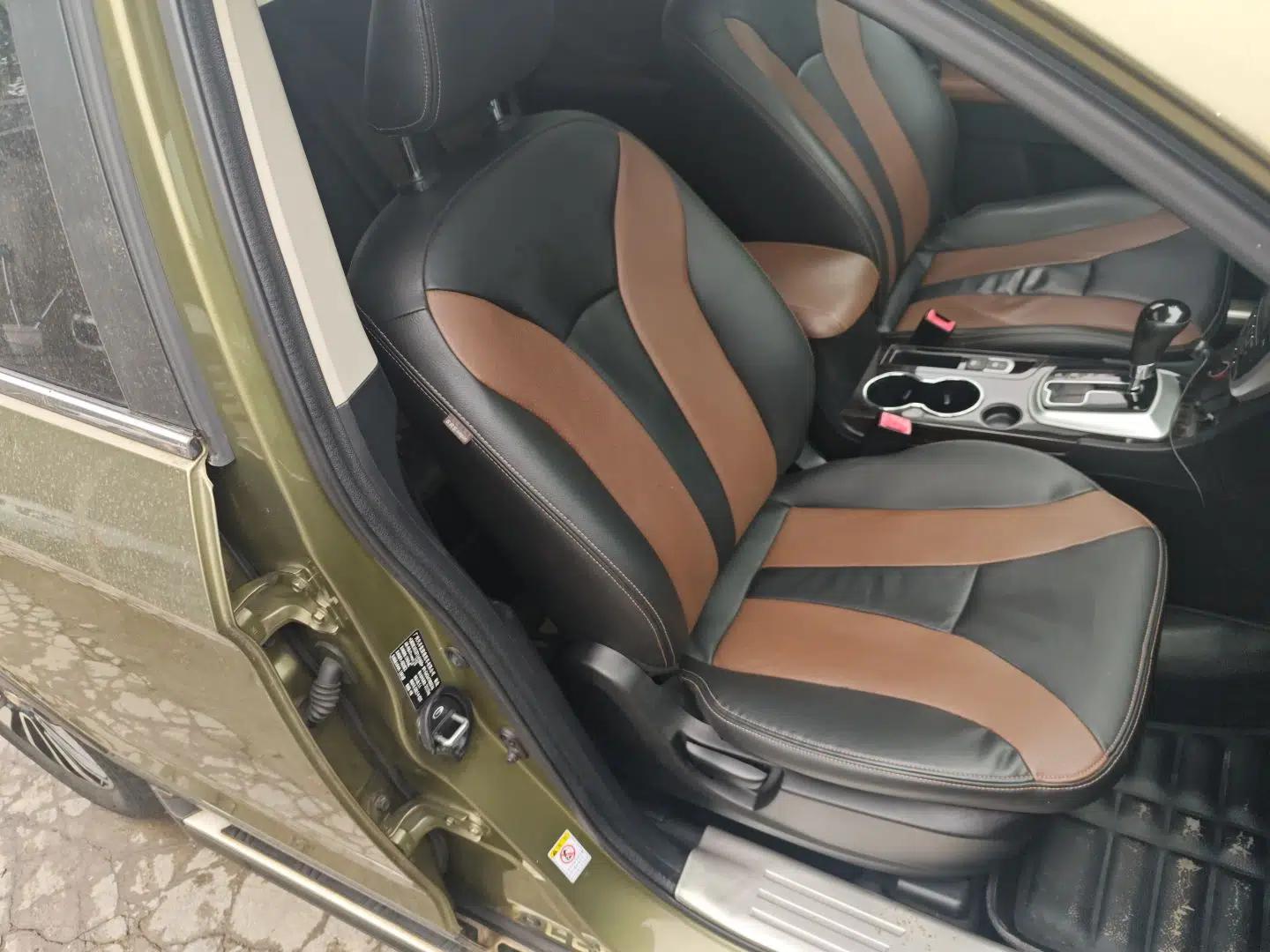 GAC Trumpchi GS5 Super 2015 2.0L Automatic Two-Wheel Drive Luxury Navigation Edition — миниатюра 23