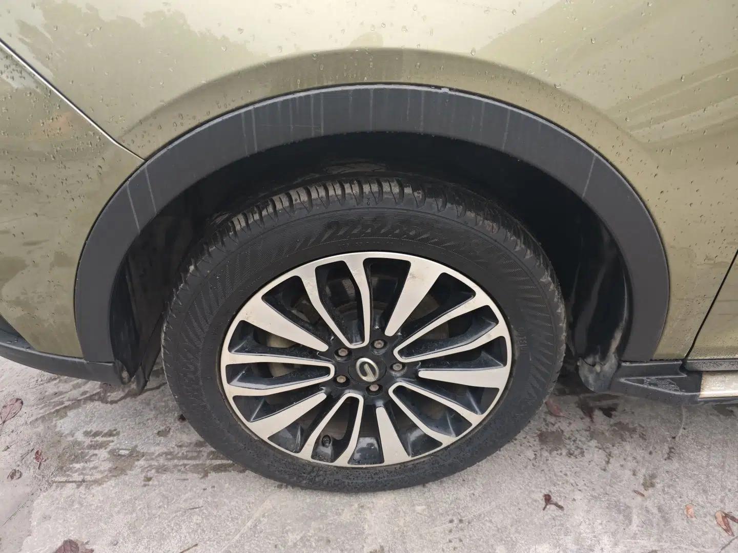 GAC Trumpchi GS5 Super 2015 2.0L Automatic Two-Wheel Drive Luxury Navigation Edition — миниатюра 9