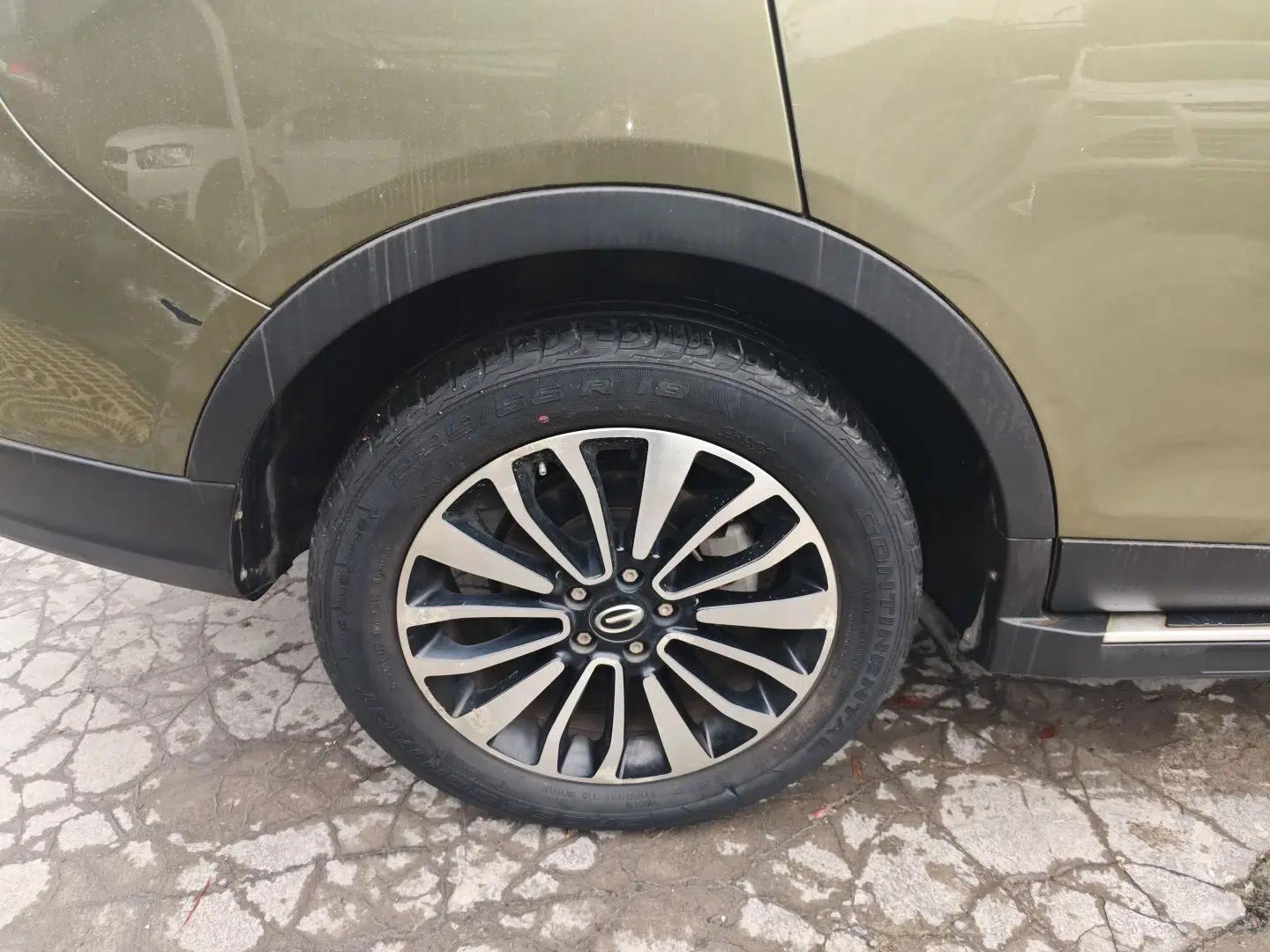 GAC Trumpchi GS5 Super 2015 2.0L Automatic Two-Wheel Drive Luxury Navigation Edition — миниатюра 10