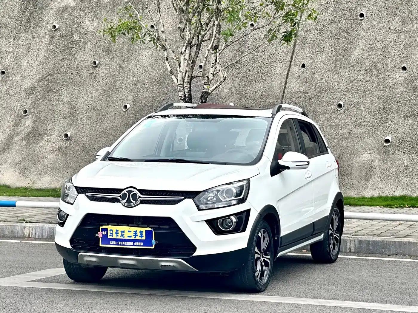 2015 Senova X25 1.5L Manual Elite — миниатюра 1