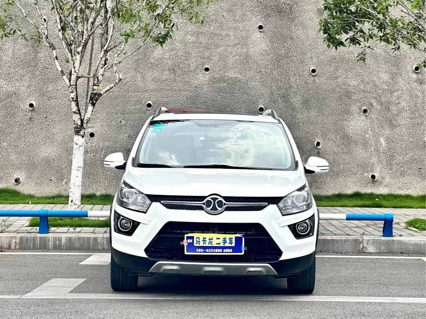 2015 Senova X25 1.5L Manual Elite — миниатюра 2