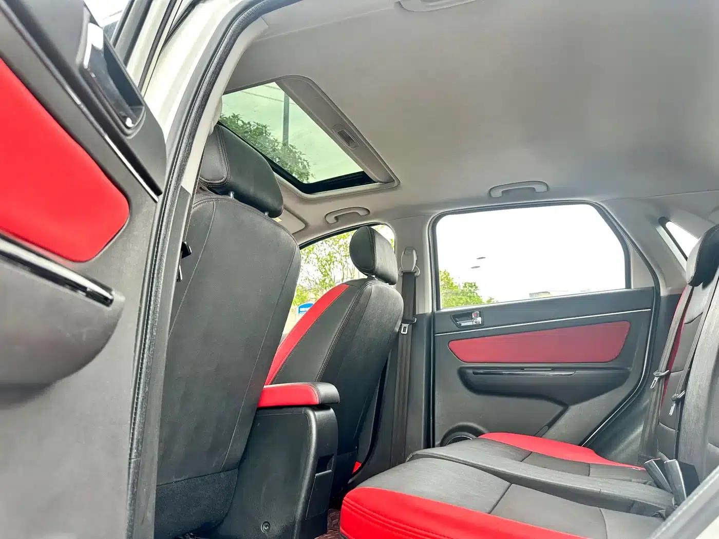2015 Senova X25 1.5L Manual Elite — миниатюра 30