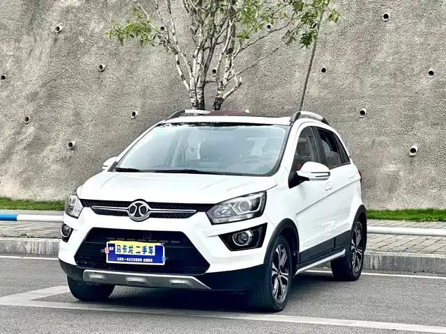 2015 Senova X25 1.5L Manual Elite