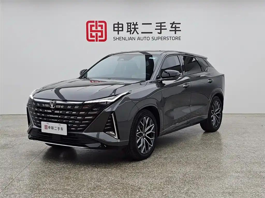 Changan UNI-Z 2025 1.5T Luxury Edition — миниатюра 1