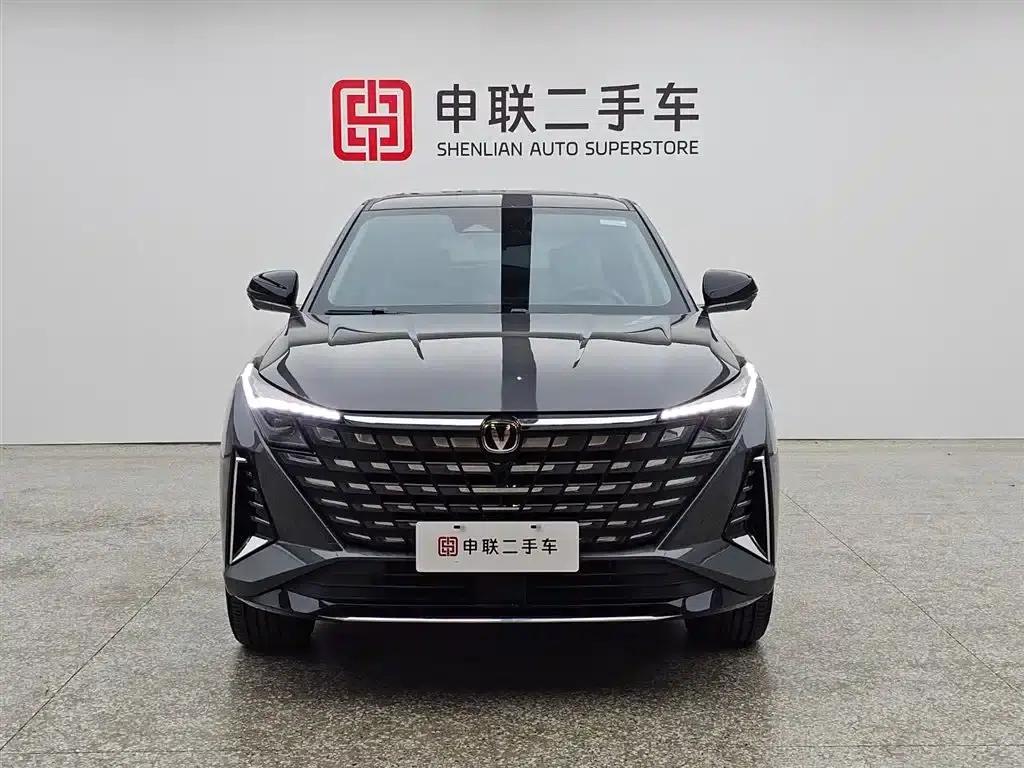 Changan UNI-Z 2025 1.5T Luxury Edition — миниатюра 2