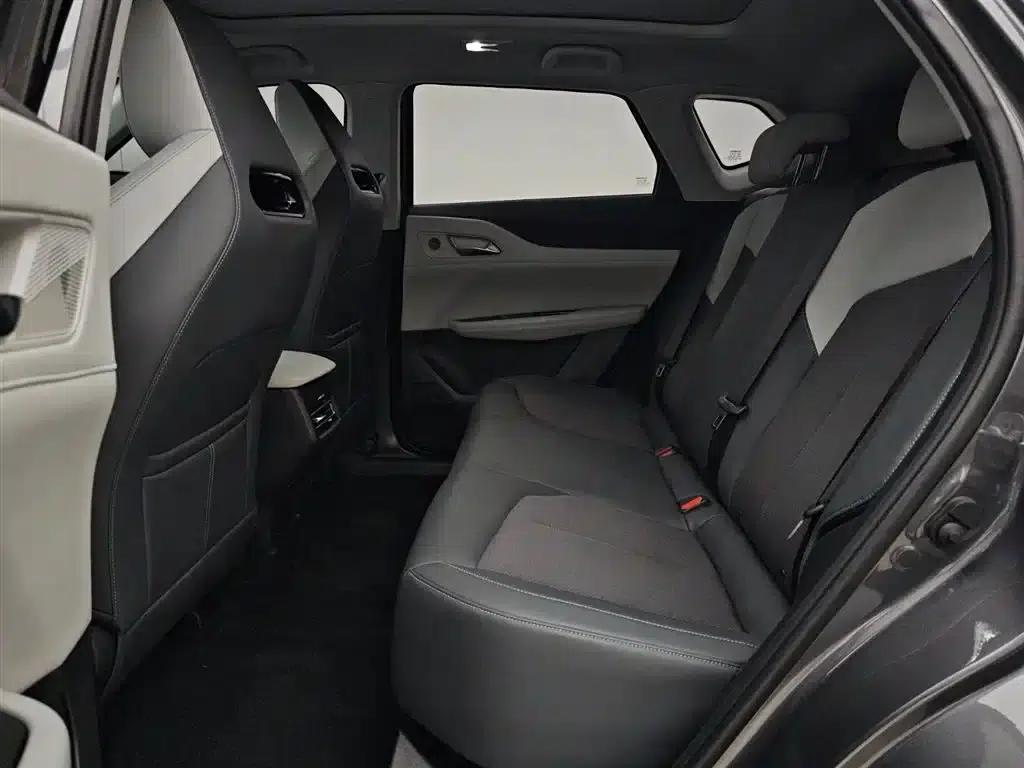 Changan UNI-Z 2025 1.5T Luxury Edition — миниатюра 12