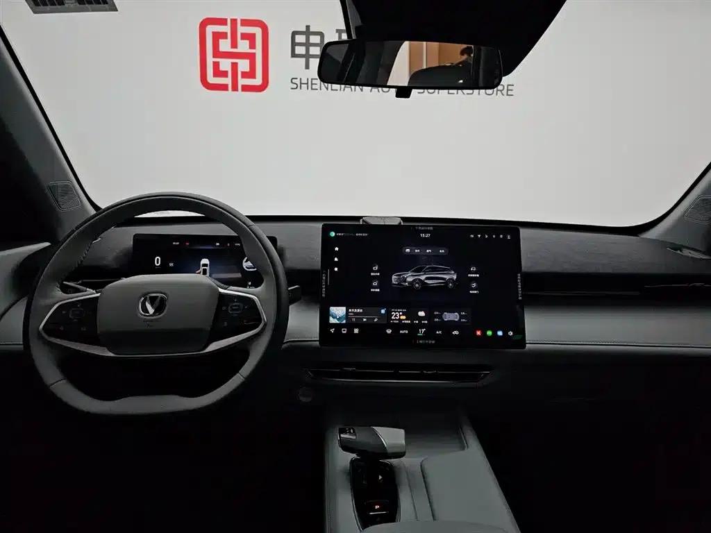 Changan UNI-Z 2025 1.5T Luxury Edition — миниатюра 14