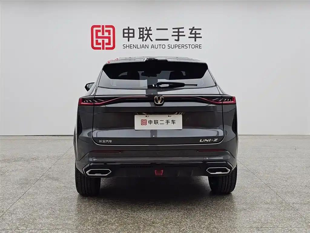 Changan UNI-Z 2025 1.5T Luxury Edition — миниатюра 3