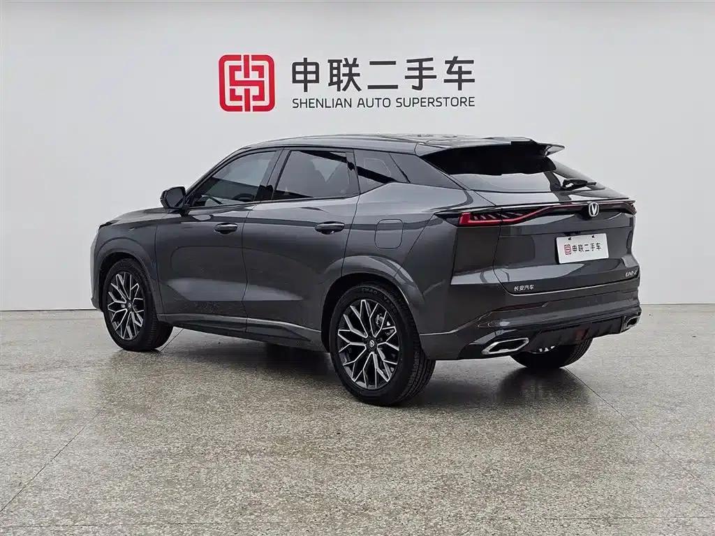 Changan UNI-Z 2025 1.5T Luxury Edition — миниатюра 4