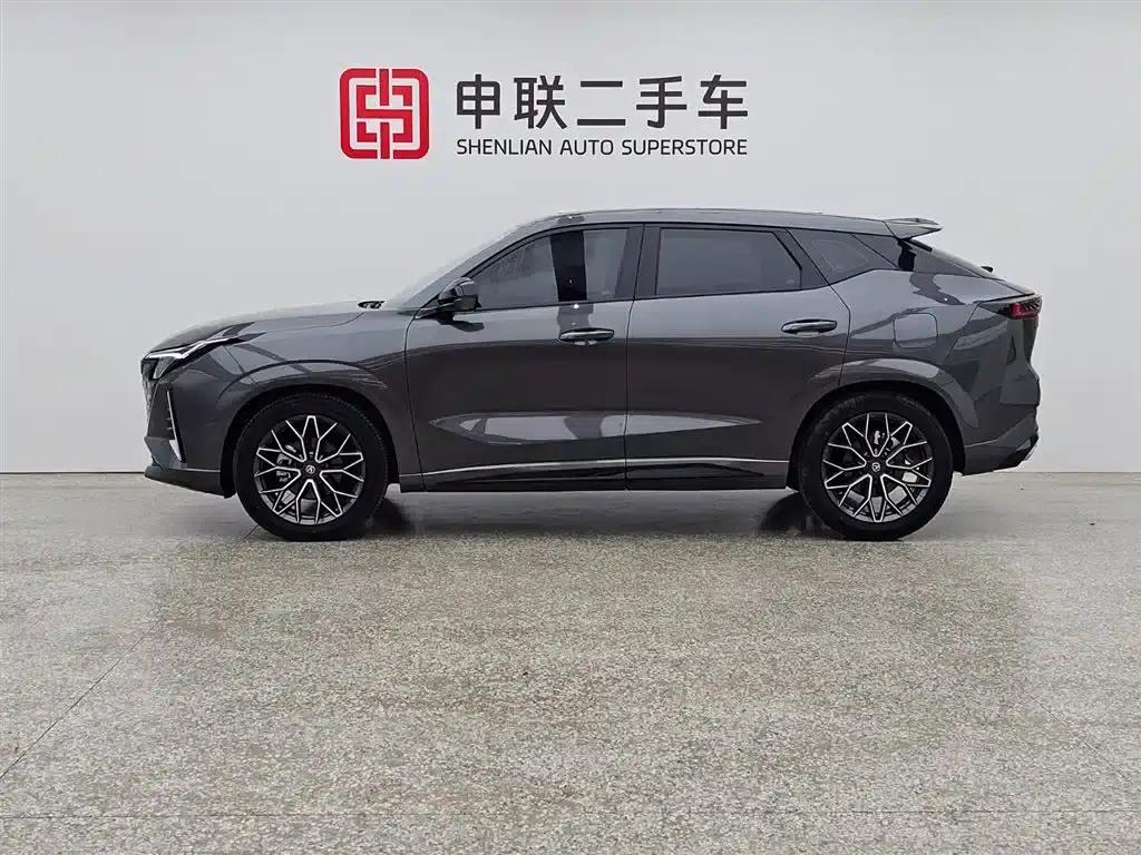 Changan UNI-Z 2025 1.5T Luxury Edition — миниатюра 5