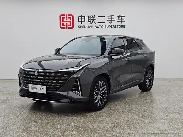 Changan UNI-Z 2025 1.5T Luxury Edition