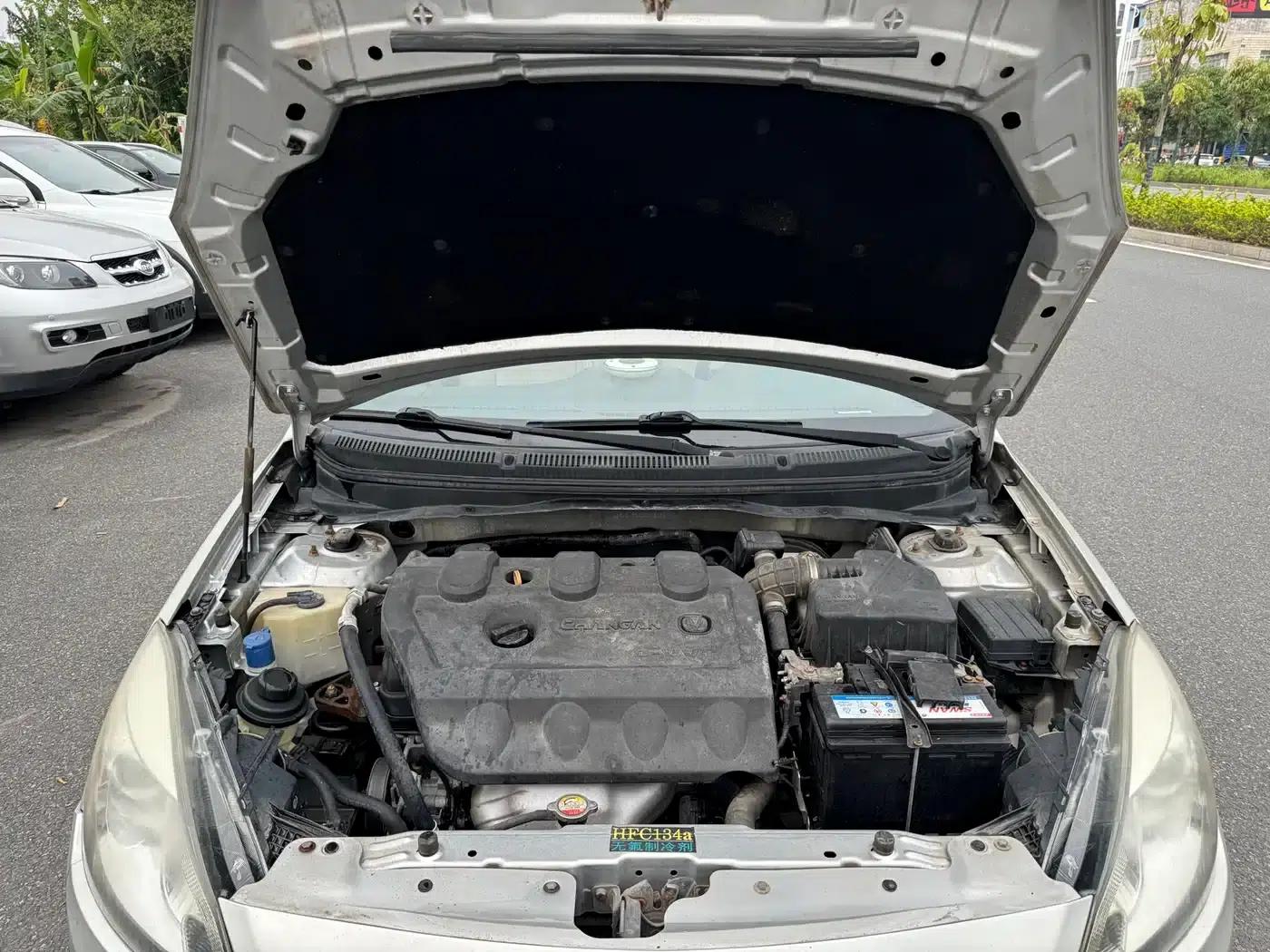 Yuexiang V5 2012 1.5L Automatic Dream Edition — миниатюра 12