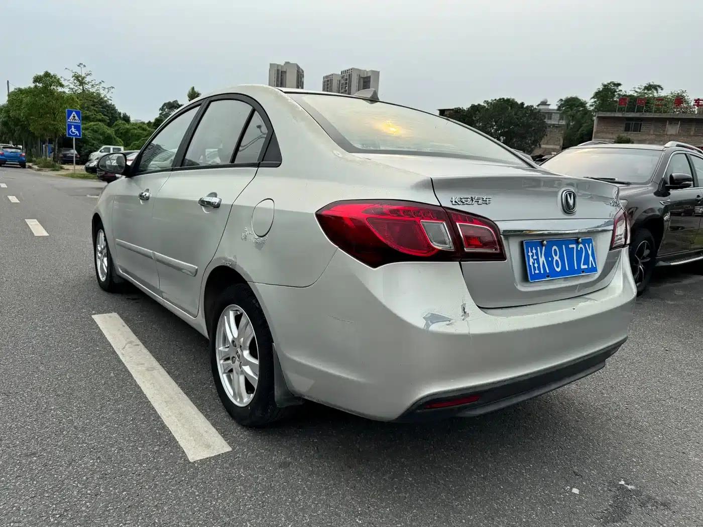 Yuexiang V5 2012 1.5L Automatic Dream Edition — миниатюра 4