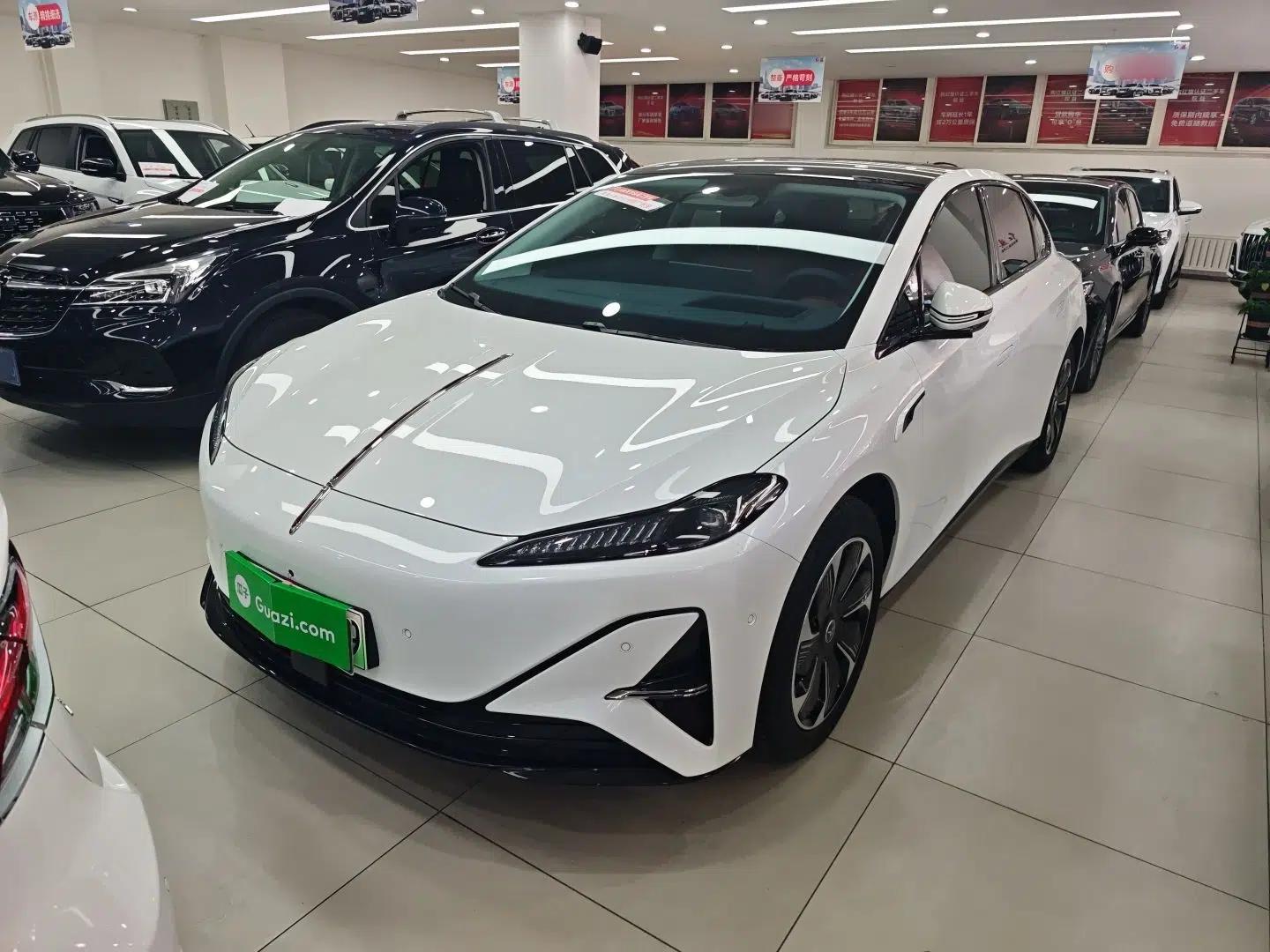 Hongqi Tiangong 05 2025 550 Smart Selection — миниатюра 1