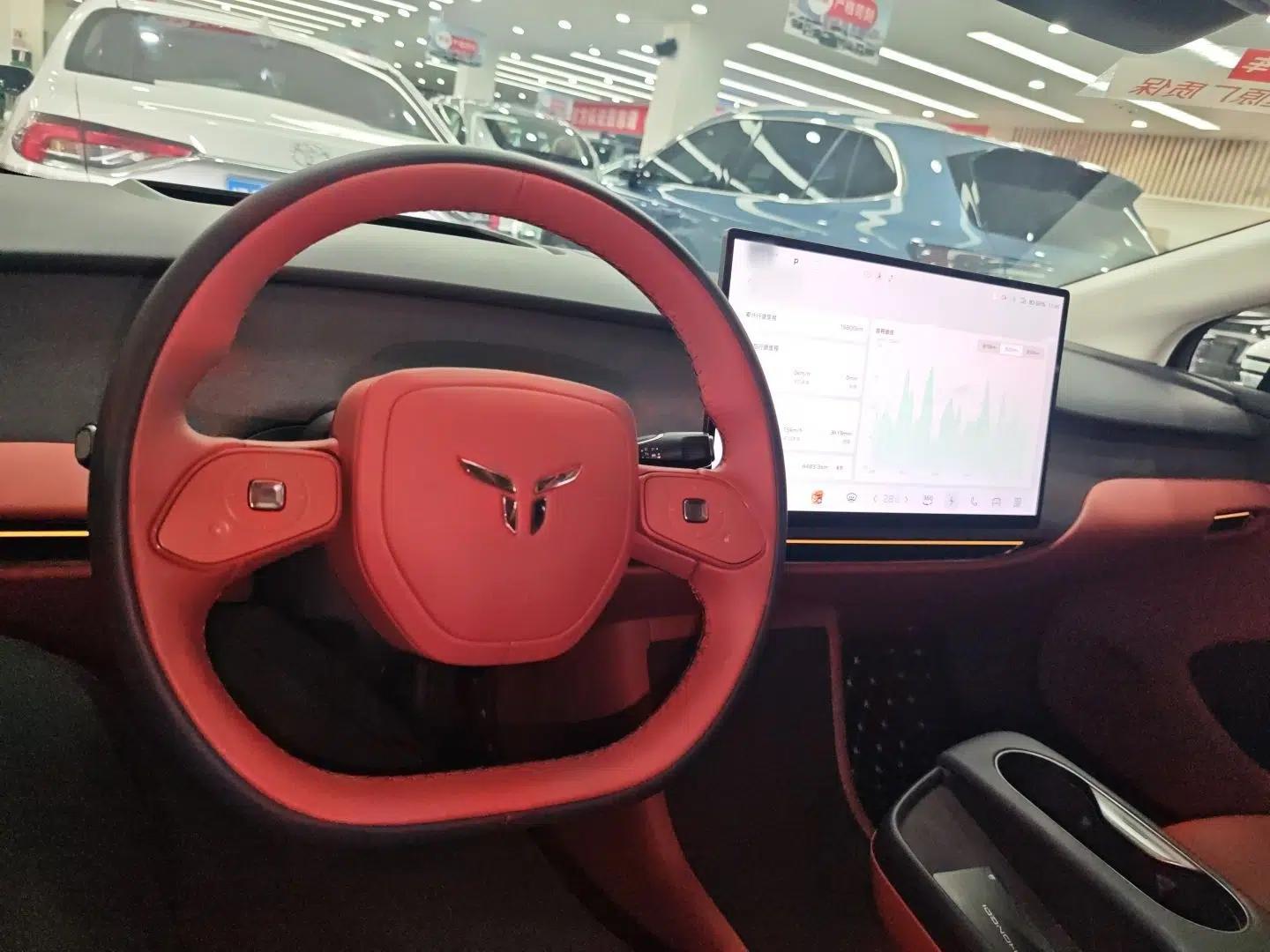 Hongqi Tiangong 05 2025 550 Smart Selection — миниатюра 12