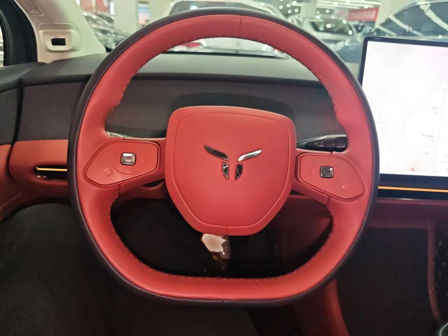 Hongqi Tiangong 05 2025 550 Smart Selection — миниатюра 13