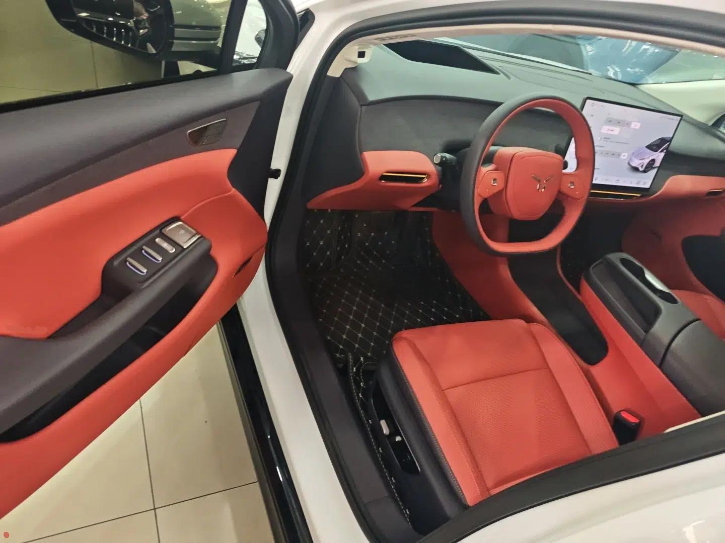Hongqi Tiangong 05 2025 550 Smart Selection — миниатюра 18