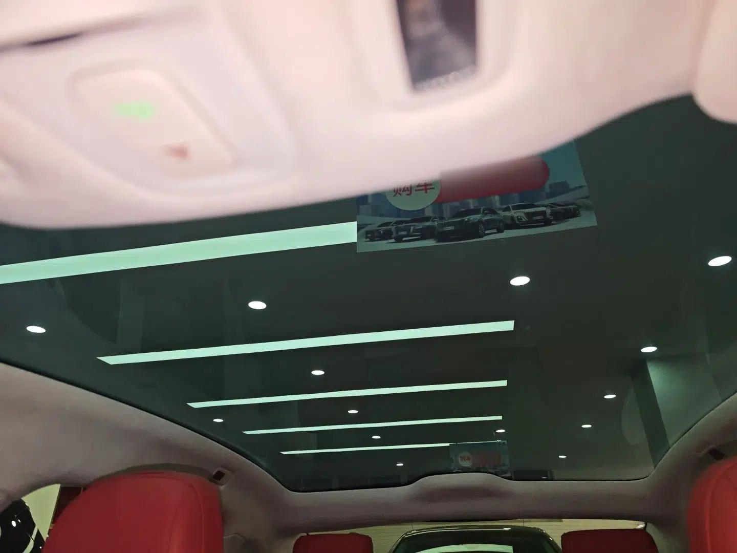Hongqi Tiangong 05 2025 550 Smart Selection — миниатюра 20