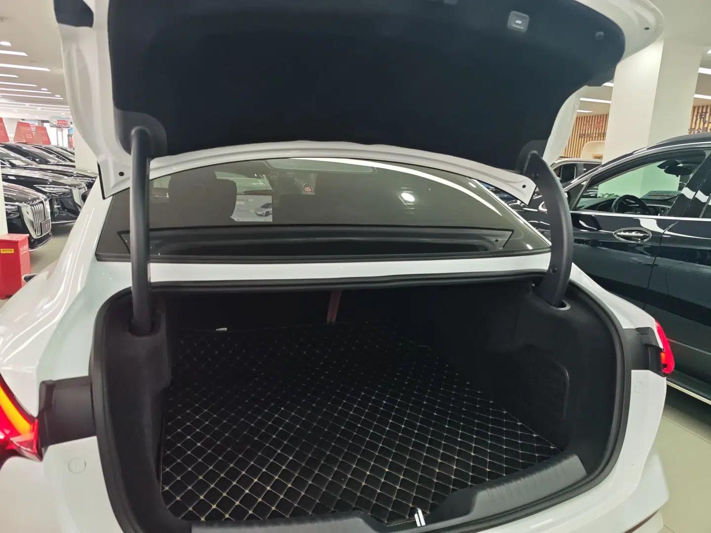 Hongqi Tiangong 05 2025 550 Smart Selection — миниатюра 21