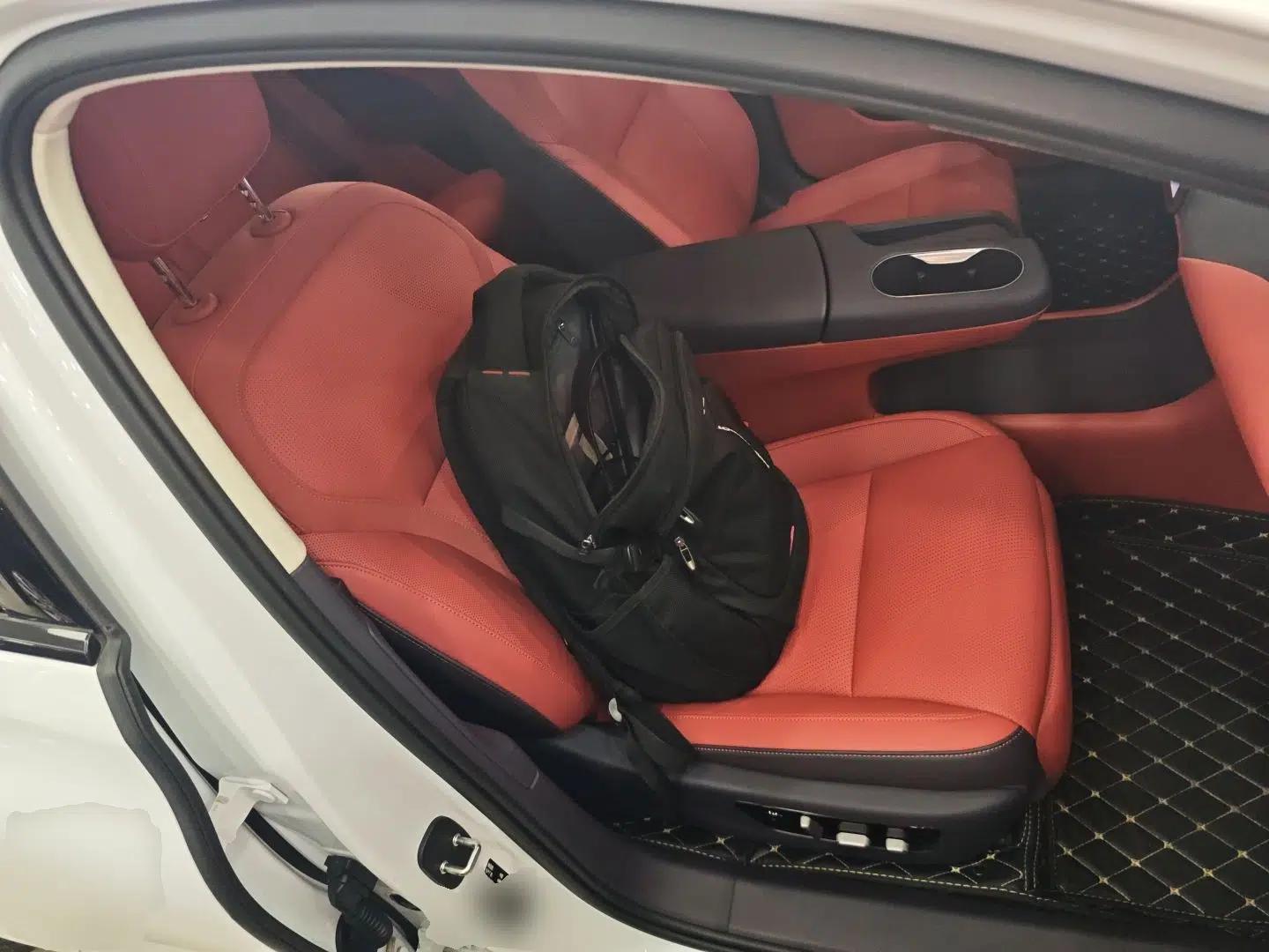 Hongqi Tiangong 05 2025 550 Smart Selection — миниатюра 23