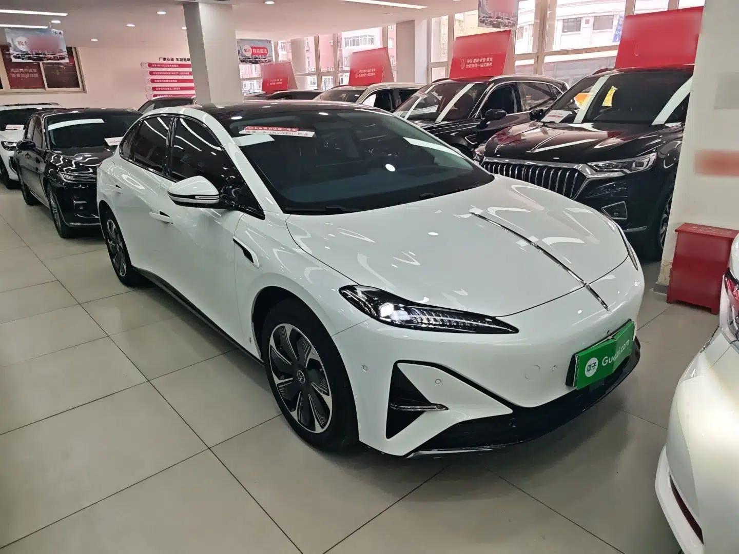 Hongqi Tiangong 05 2025 550 Smart Selection — миниатюра 6