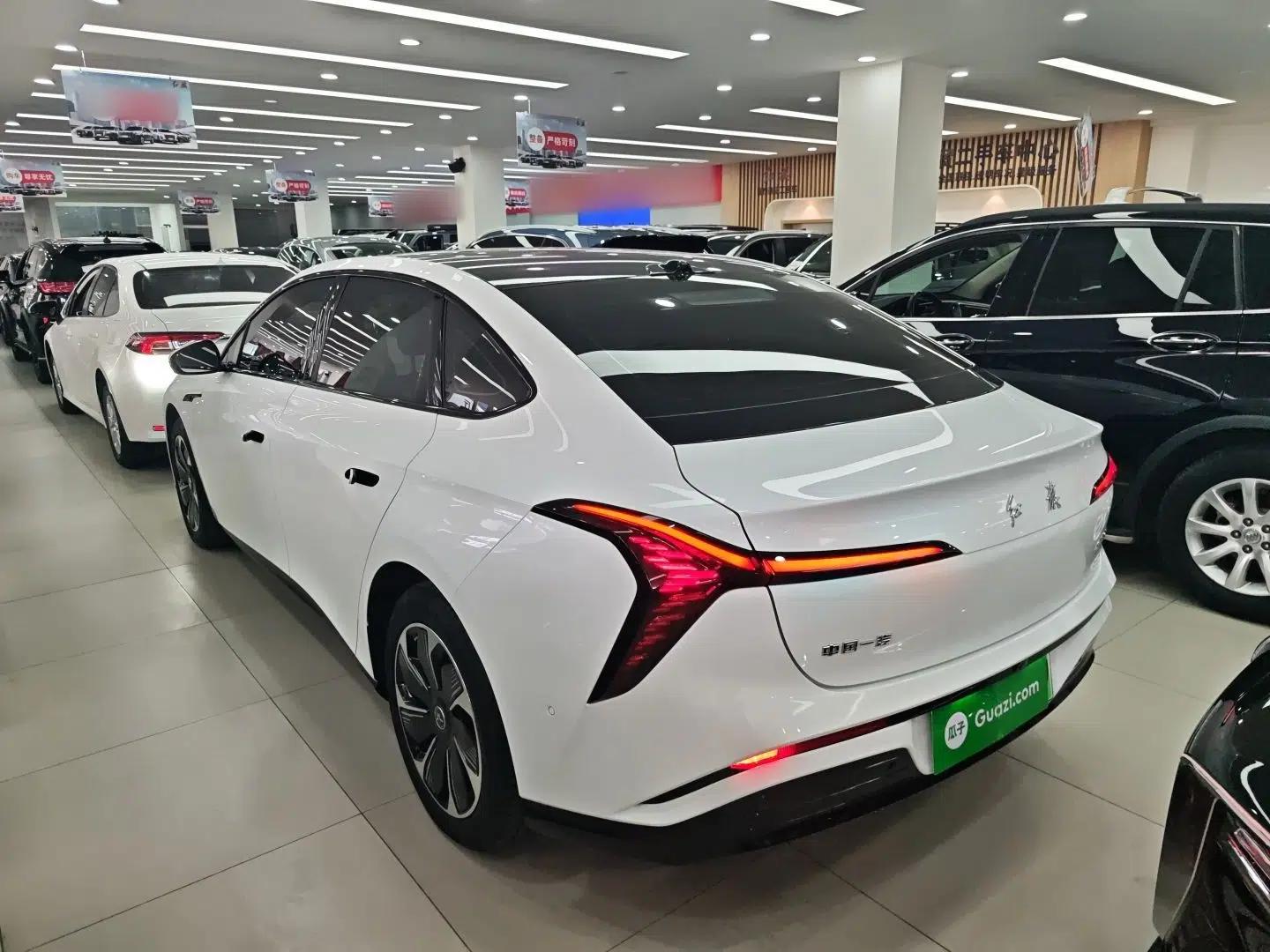 Hongqi Tiangong 05 2025 550 Smart Selection — миниатюра 7