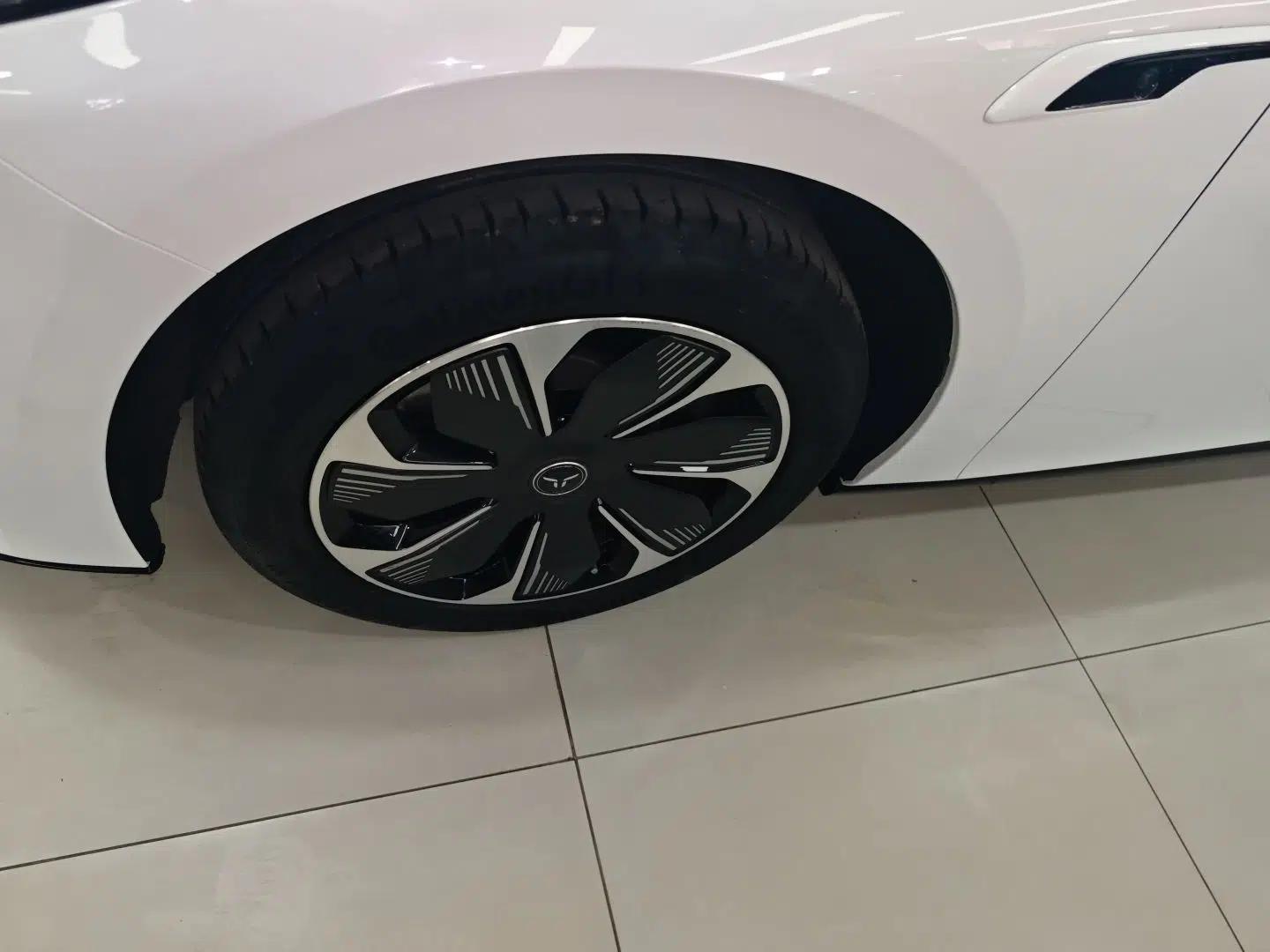 Hongqi Tiangong 05 2025 550 Smart Selection — миниатюра 9