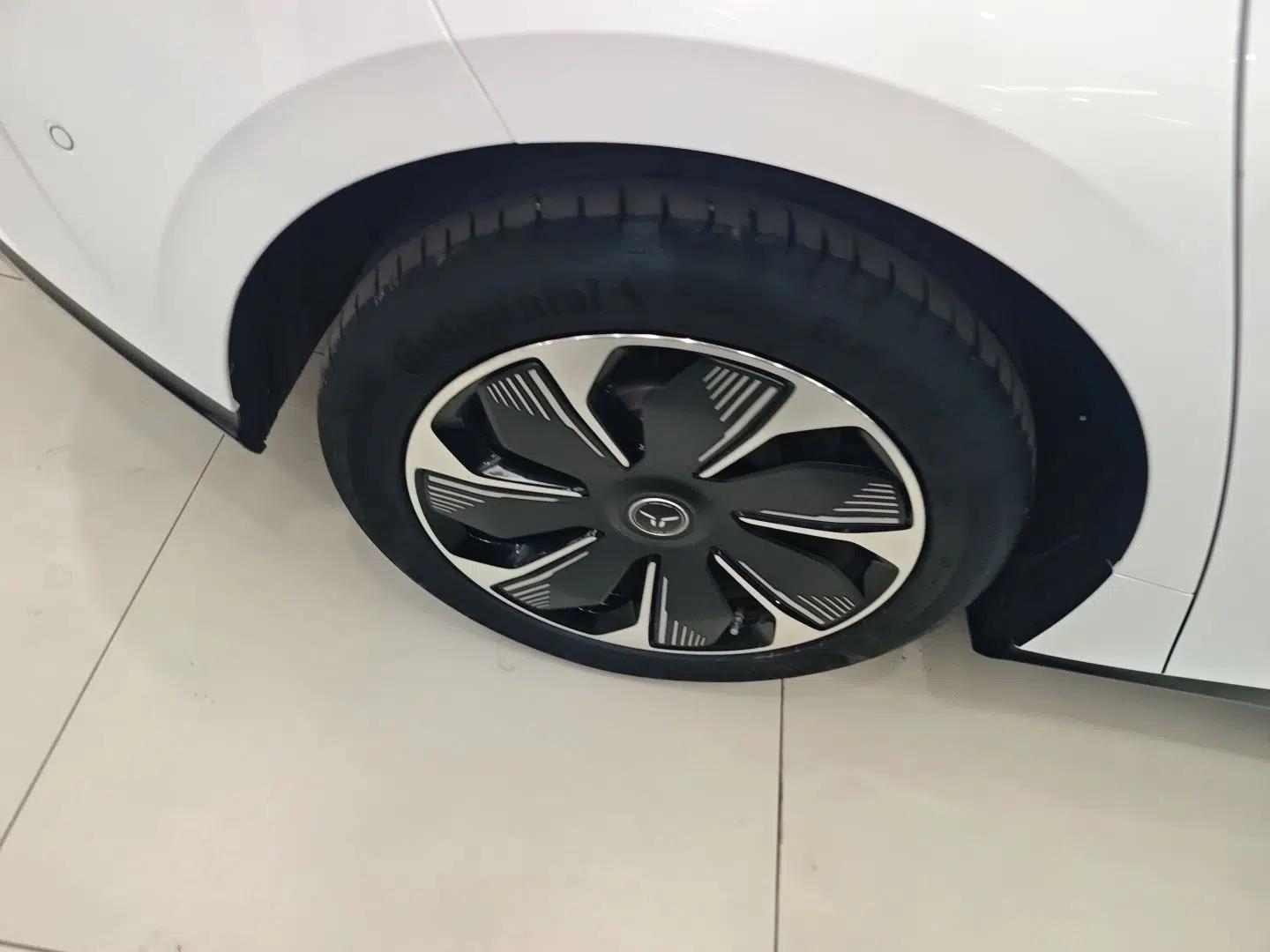Hongqi Tiangong 05 2025 550 Smart Selection — миниатюра 10