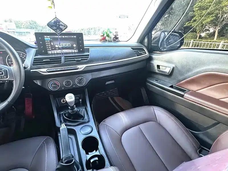 Wingle 7 2019 2.0T 2WD Value Edition with Large Duty Free 4D20D — миниатюра 13