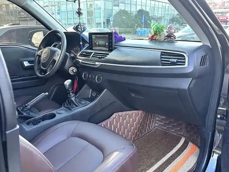 Wingle 7 2019 2.0T 2WD Value Edition with Large Duty Free 4D20D — миниатюра 15