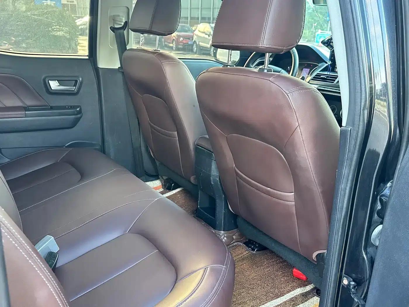 Wingle 7 2019 2.0T 2WD Value Edition with Large Duty Free 4D20D — миниатюра 16