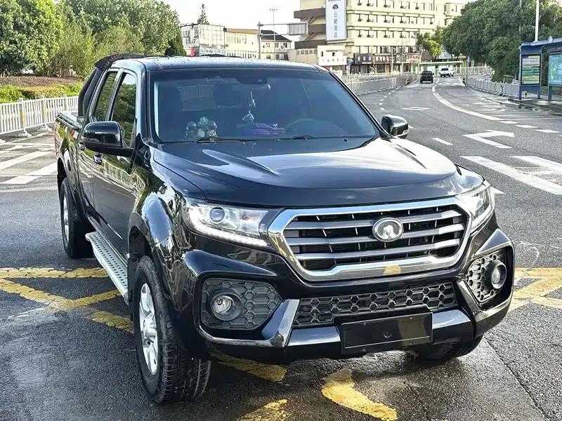 Wingle 7 2019 2.0T 2WD Value Edition with Large Duty Free 4D20D — миниатюра 17