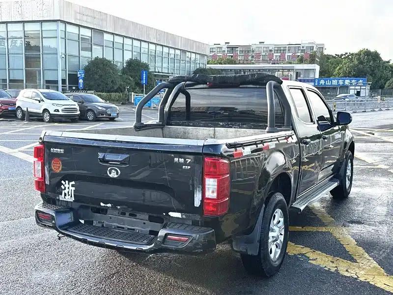 Wingle 7 2019 2.0T 2WD Value Edition with Large Duty Free 4D20D — миниатюра 18