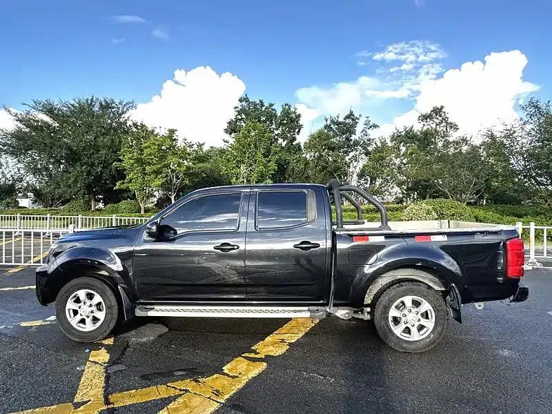 Wingle 7 2019 2.0T 2WD Value Edition with Large Duty Free 4D20D — миниатюра 3