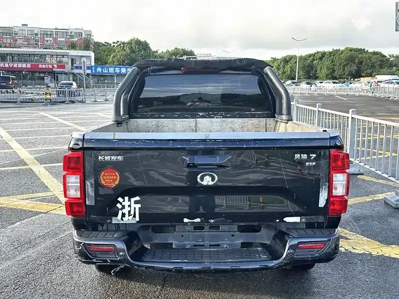 Wingle 7 2019 2.0T 2WD Value Edition with Large Duty Free 4D20D — миниатюра 5