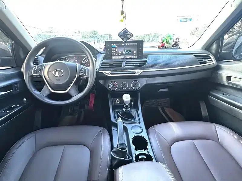 Wingle 7 2019 2.0T 2WD Value Edition with Large Duty Free 4D20D — миниатюра 7