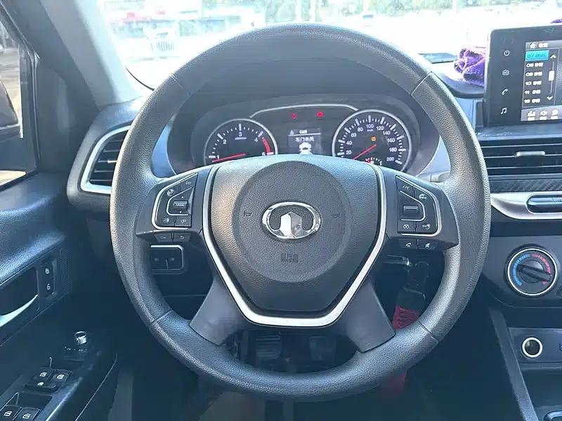 Wingle 7 2019 2.0T 2WD Value Edition with Large Duty Free 4D20D — миниатюра 9
