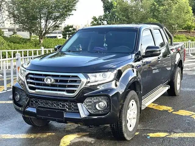 Wingle 7 2019 2.0T 2WD Value Edition with Large Duty Free 4D20D