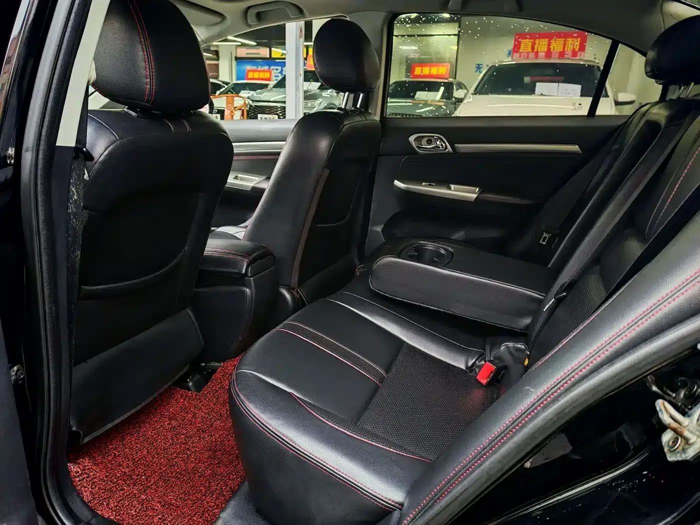 Great Wall C50 2012 1.5T Manual Elite — миниатюра 5